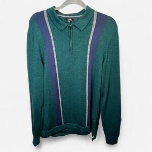 Express Men's Merino Wool Sweater - Size Large